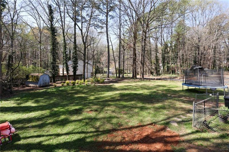 3187 Kennesaw View Drive SW Marietta GA 30064