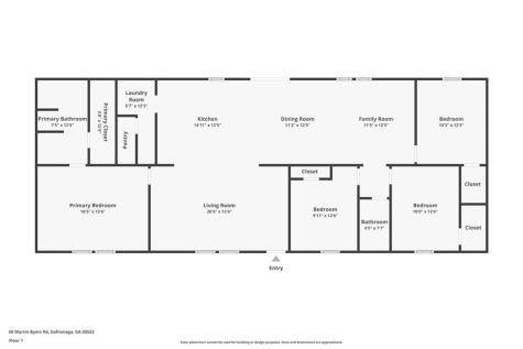 60 Martin Byers Road Dahlonega GA 30533