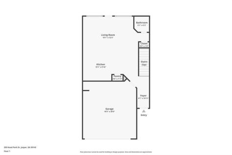 259 Hood Park Drive Jasper GA 30143