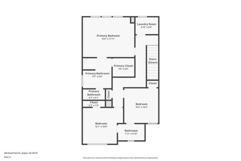 259 Hood Park Drive Jasper GA 30143