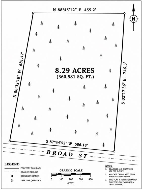 Lot A Broad Street Tallapoosa GA 30176