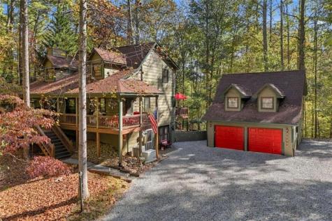 44 Hamlet Court Ellijay GA 30540