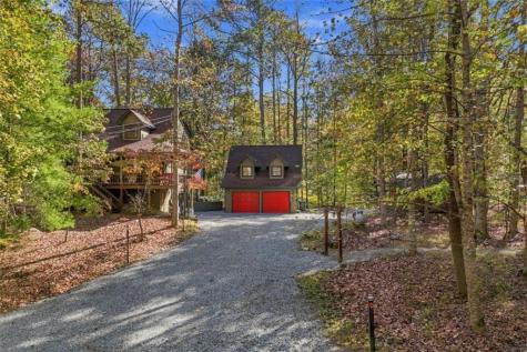 44 Hamlet Court Ellijay GA 30540