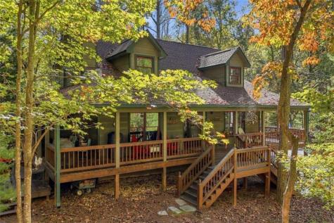 44 Hamlet Court Ellijay GA 30540