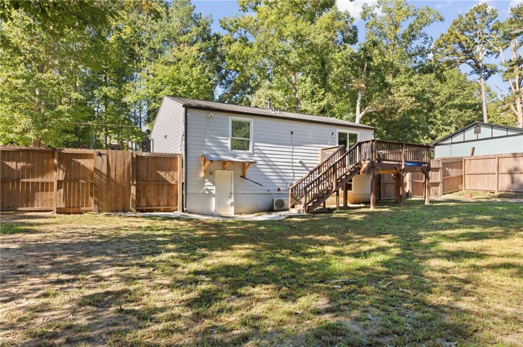 3286 Sunderland Drive Snellville GA 30039