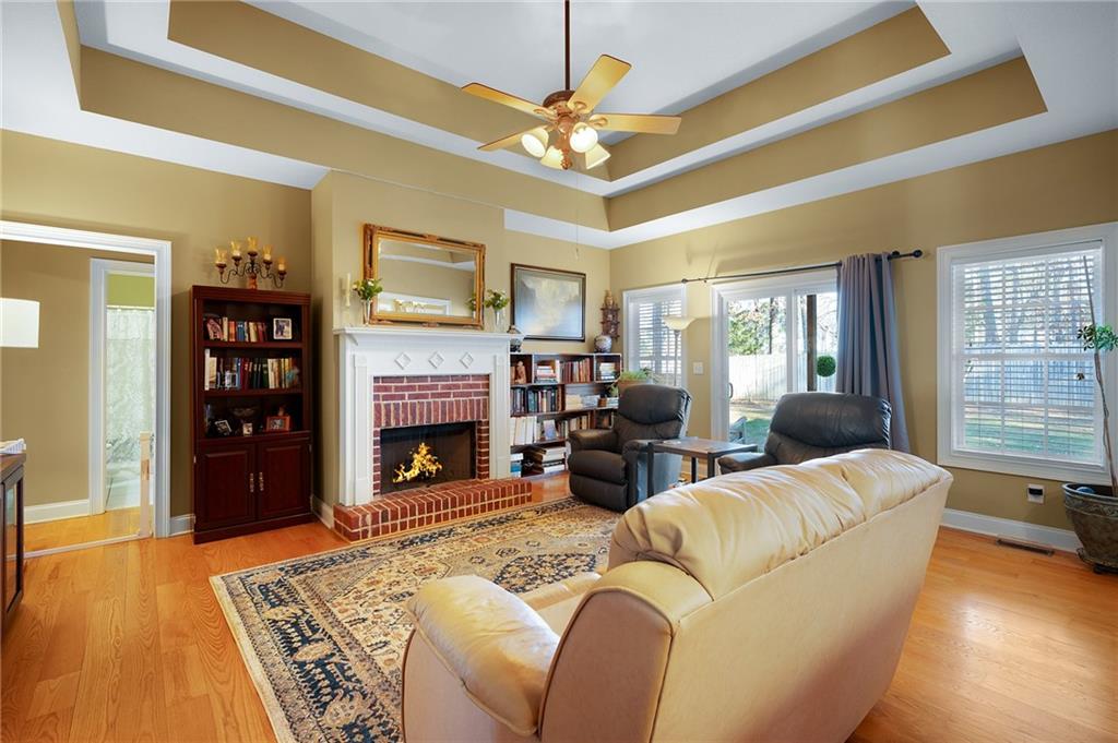 13 Golden Eagle Drive Adairsville GA 30103