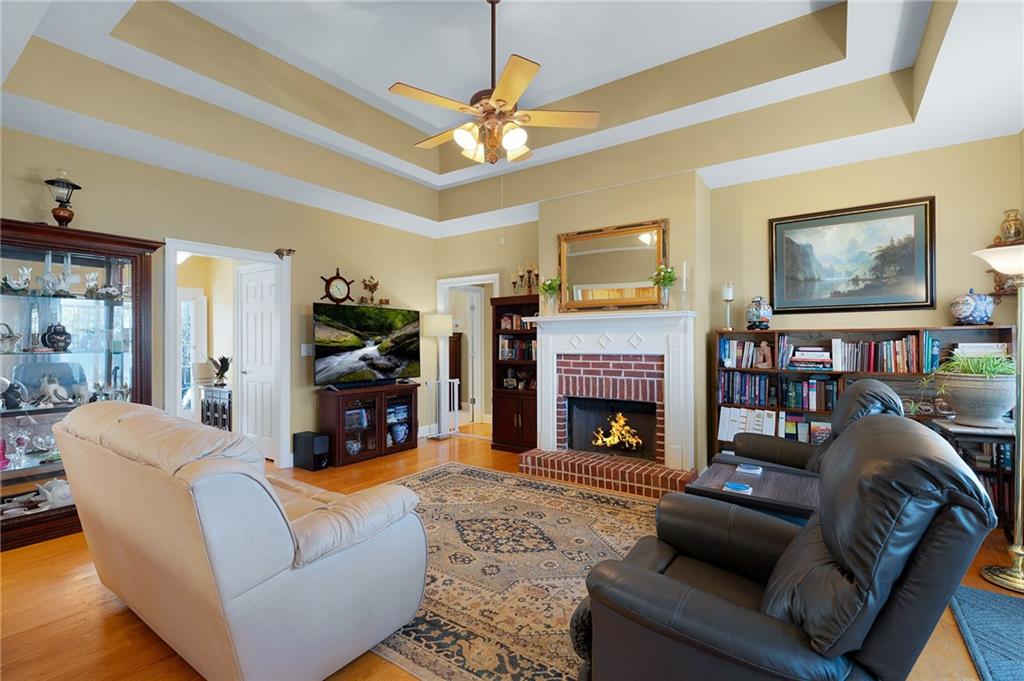 13 Golden Eagle Drive Adairsville GA 30103