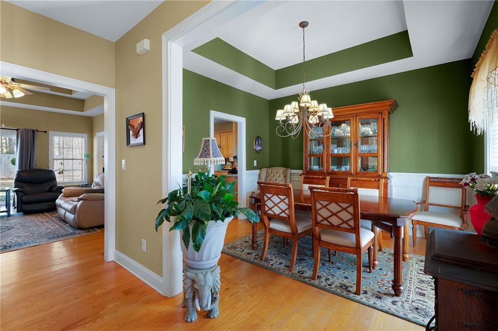 13 Golden Eagle Drive Adairsville GA 30103