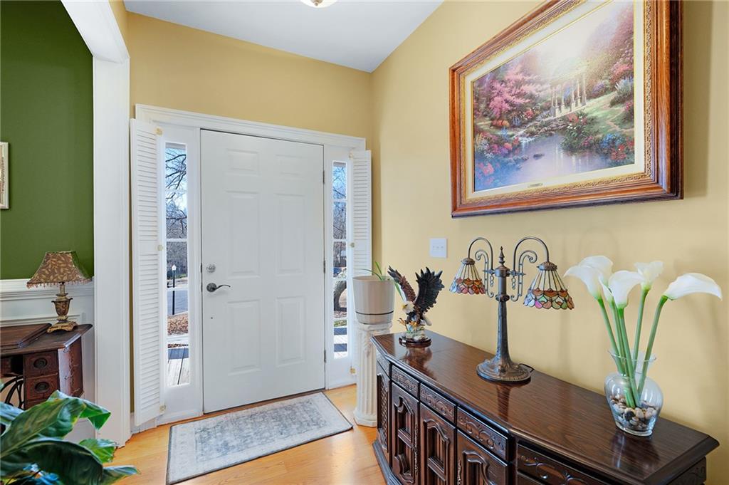 13 Golden Eagle Drive Adairsville GA 30103
