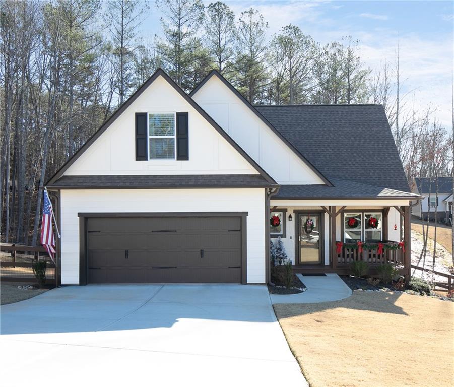 105 West Woods Drive Dahlonega GA 30533