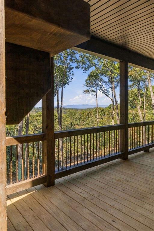 640 Hickory Ridge Ellijay GA 30536