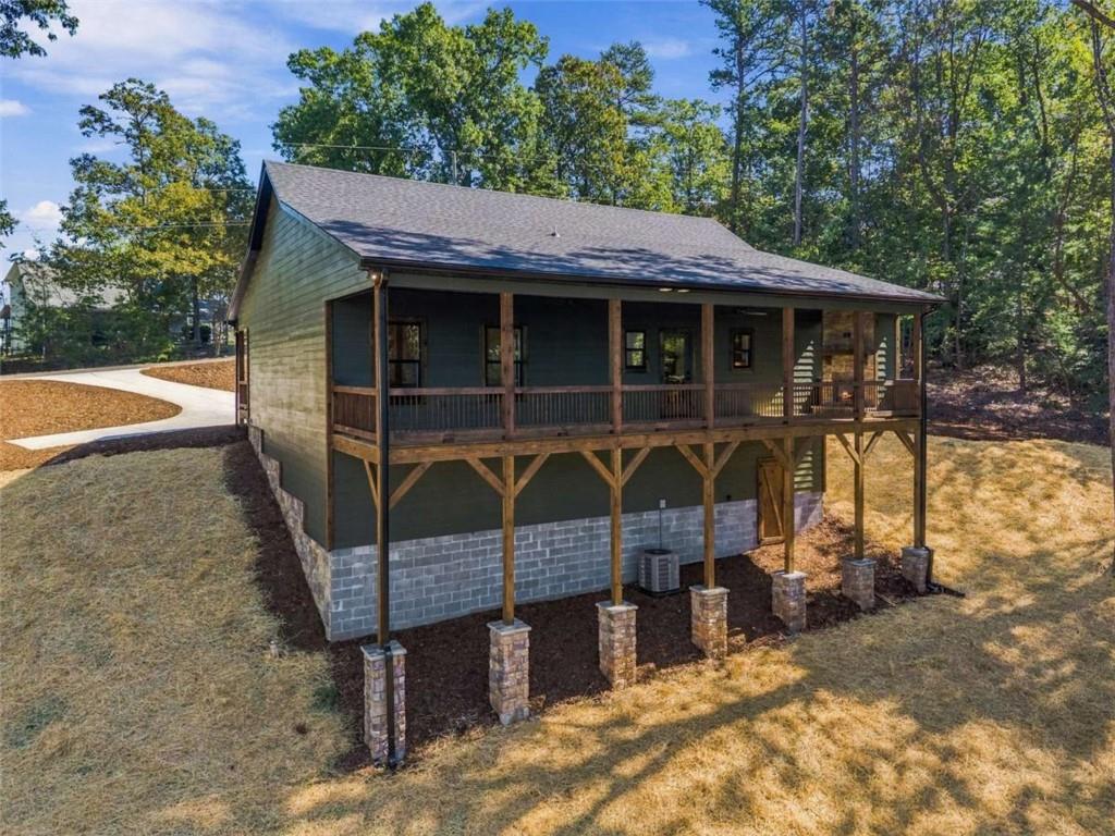 640 Hickory Ridge Ellijay GA 30536