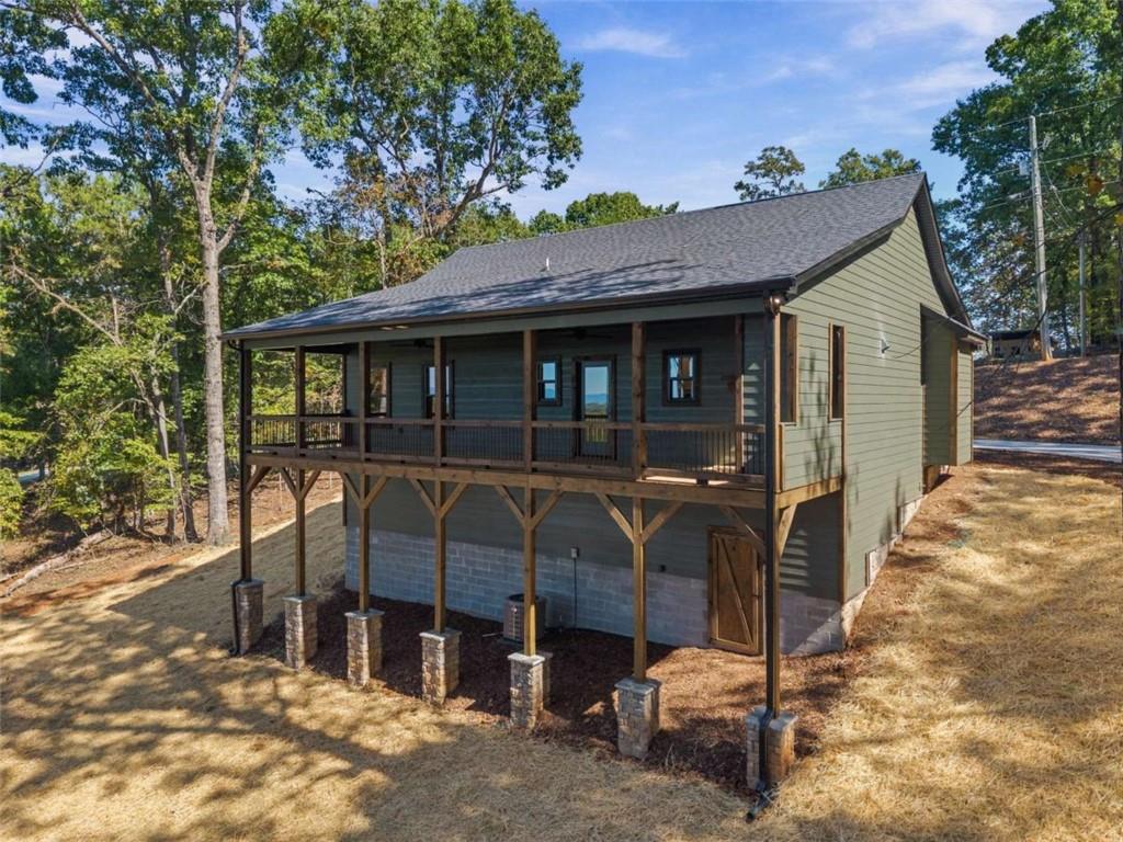 640 Hickory Ridge Ellijay GA 30536