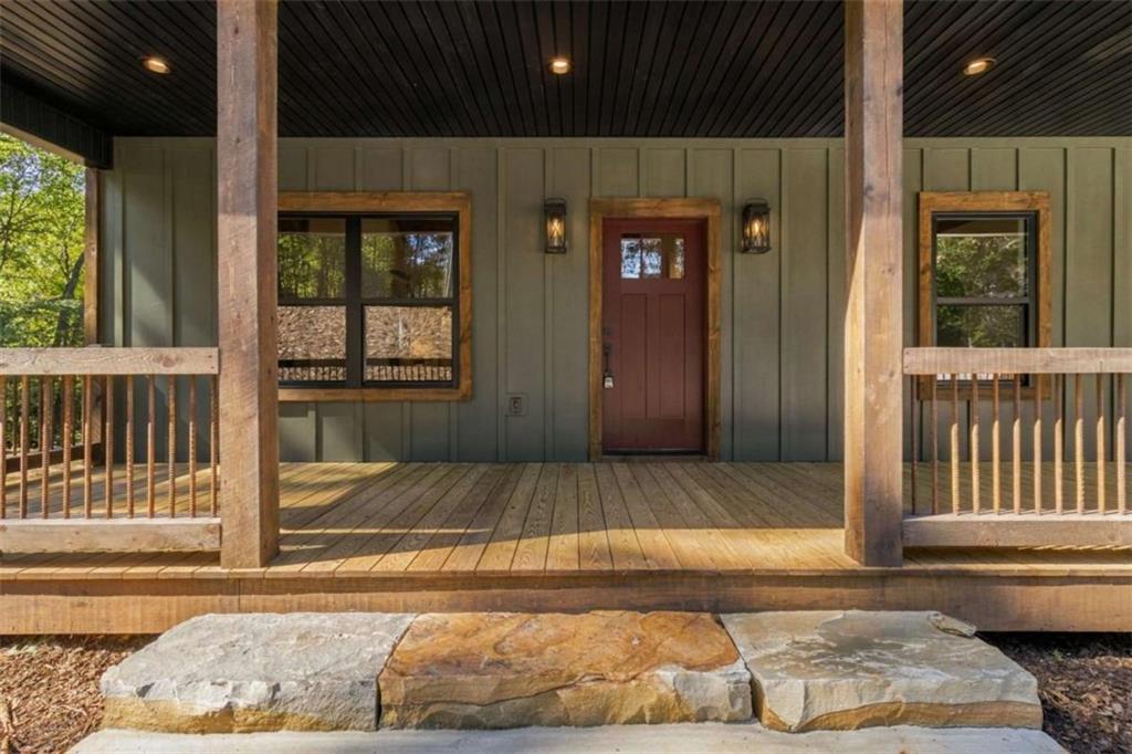 640 Hickory Ridge Ellijay GA 30536