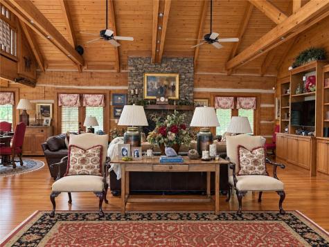 1414 Mcelroy Mountain Drive Big Canoe GA 30143