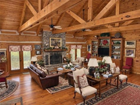 1414 Mcelroy Mountain Drive Big Canoe GA 30143