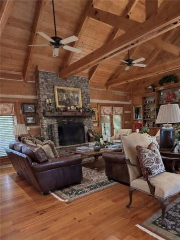 1414 Mcelroy Mountain Drive Big Canoe GA 30143