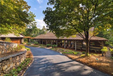 1414 Mcelroy Mountain Drive Big Canoe GA 30143