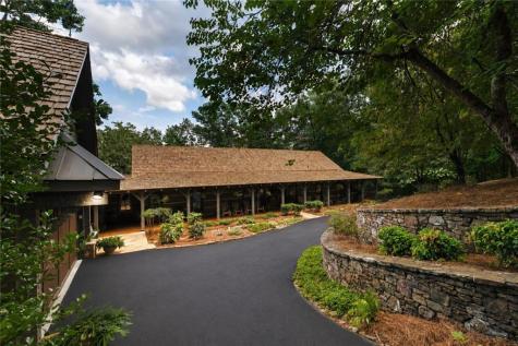 1414 Mcelroy Mountain Drive Big Canoe GA 30143