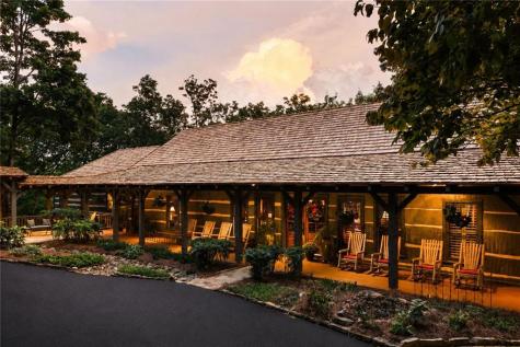 1414 Mcelroy Mountain Drive Big Canoe GA 30143