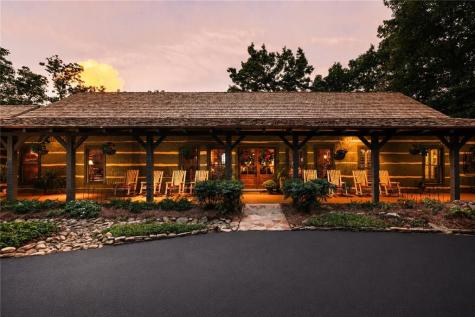1414 Mcelroy Mountain Drive Big Canoe GA 30143