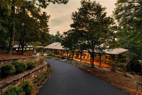 1414 Mcelroy Mountain Drive Big Canoe GA 30143