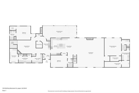 1414 Mcelroy Mountain Drive Big Canoe GA 30143