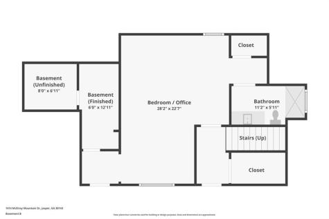 1414 Mcelroy Mountain Drive Big Canoe GA 30143
