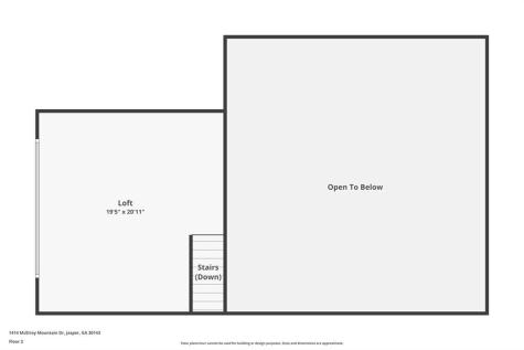 1414 Mcelroy Mountain Drive Big Canoe GA 30143