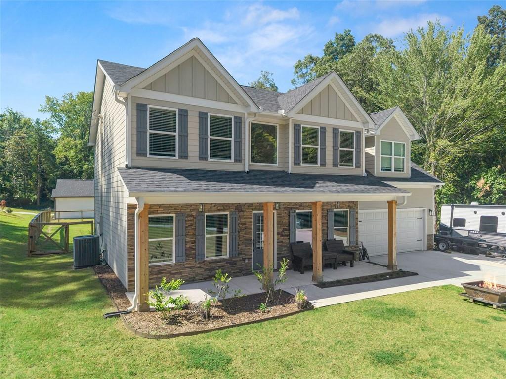 272 Cherry Street Cornelia GA 30531