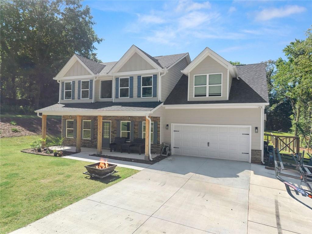 272 Cherry Street Cornelia GA 30531