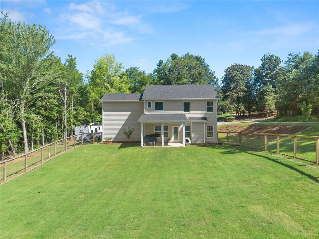 272 Cherry Street Cornelia GA 30531