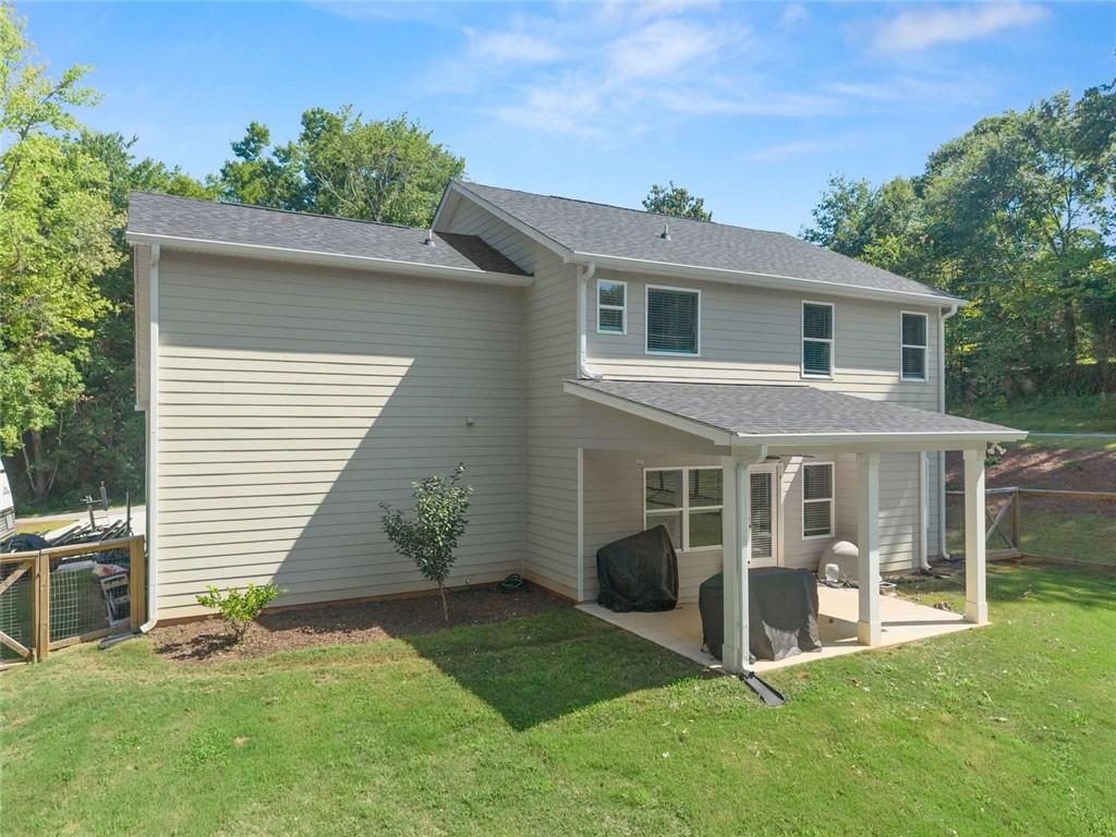 272 Cherry Street Cornelia GA 30531