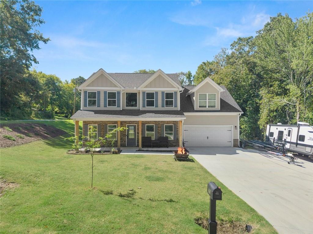 272 Cherry Street Cornelia GA 30531