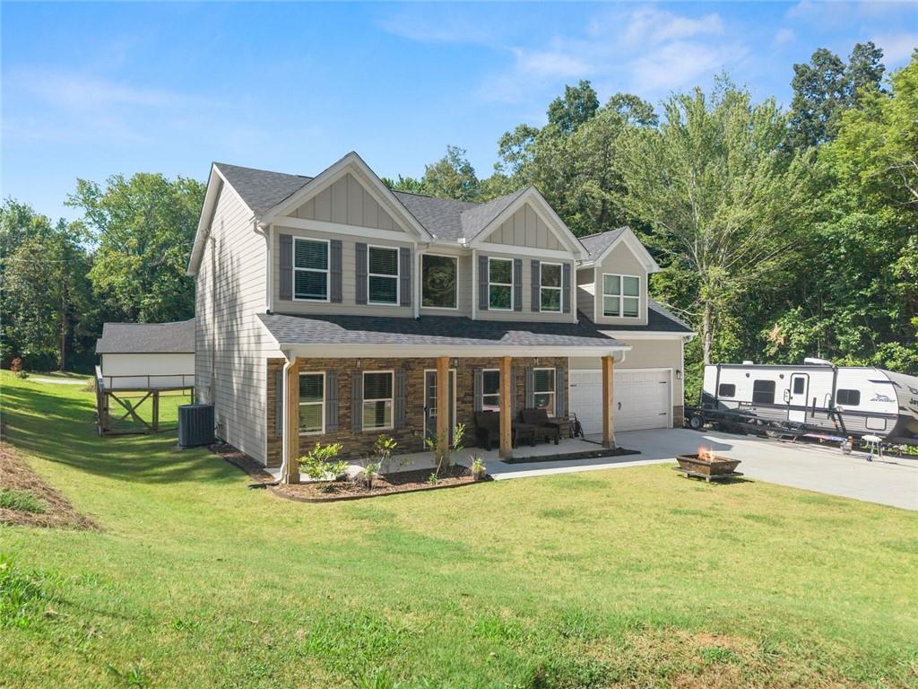 272 Cherry Street Cornelia GA 30531