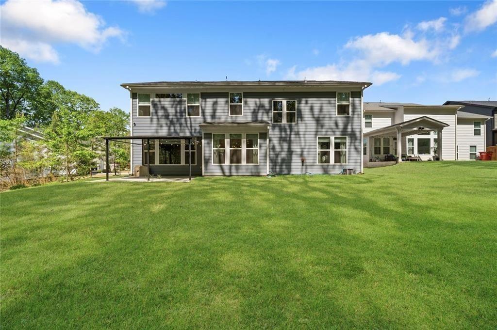 1547 Liberty Park Drive Braselton GA 30517