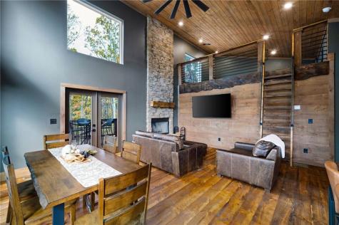 1250 Lost Forest Road Ellijay GA 30536
