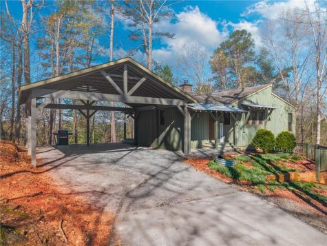 253 Zenith Trail Ellijay GA 30540