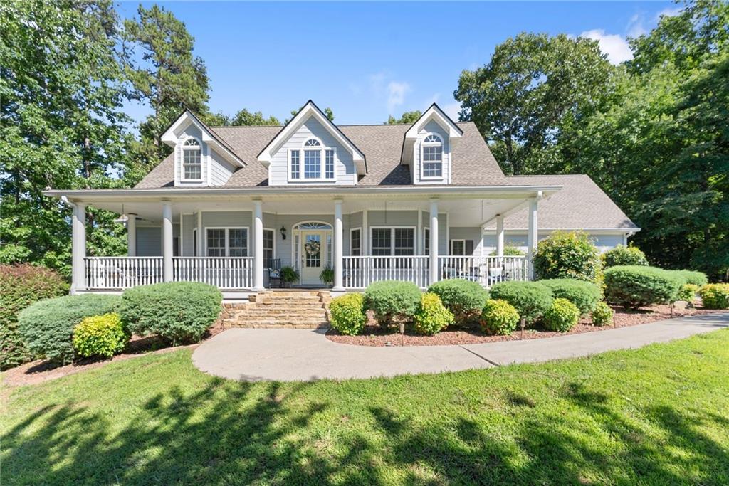 1009 Baldwin Heights Road Baldwin GA 30511