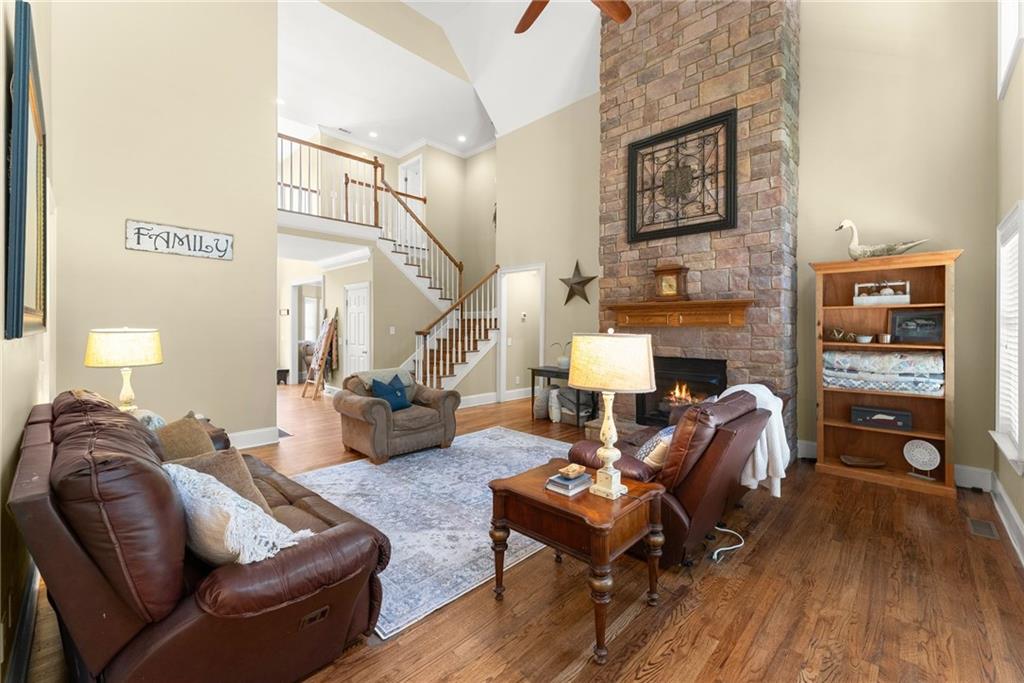 1009 Baldwin Heights Road Baldwin GA 30511