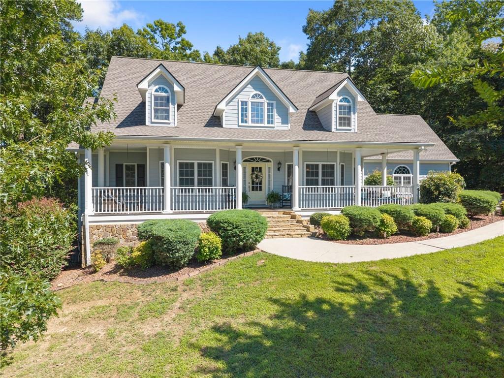 1009 Baldwin Heights Road Baldwin GA 30511