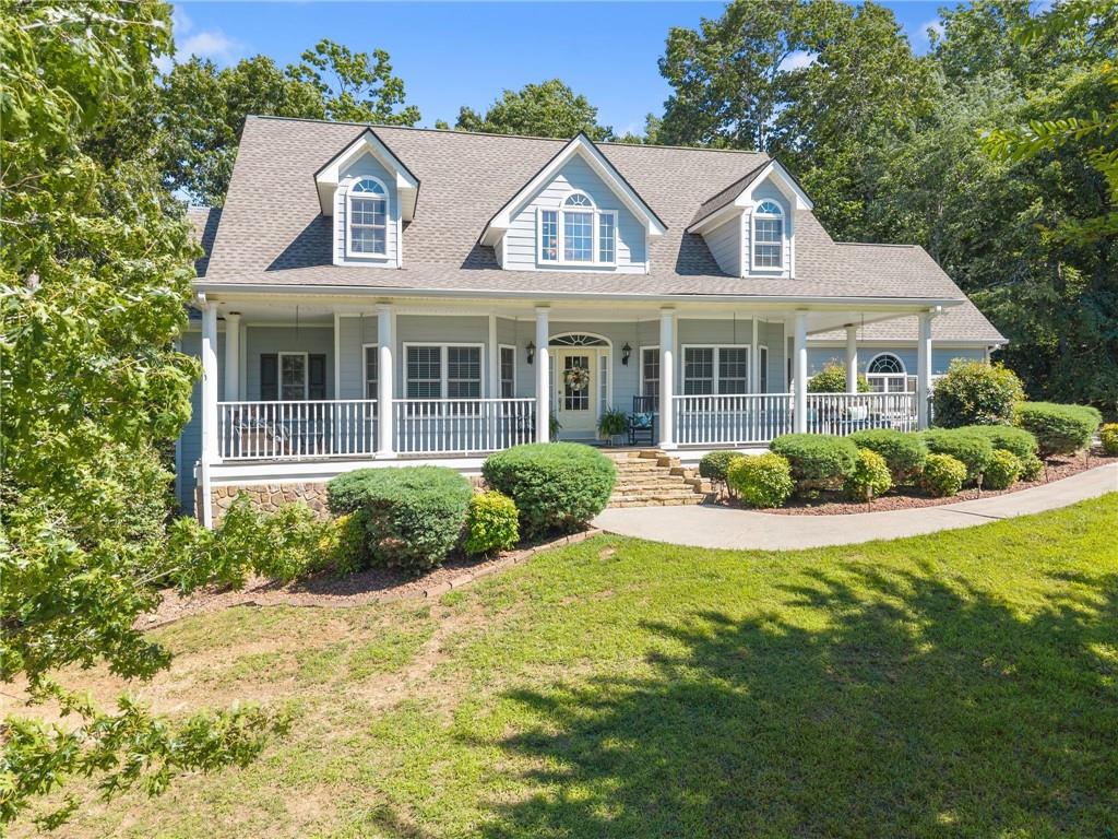 1009 Baldwin Heights Road Baldwin GA 30511
