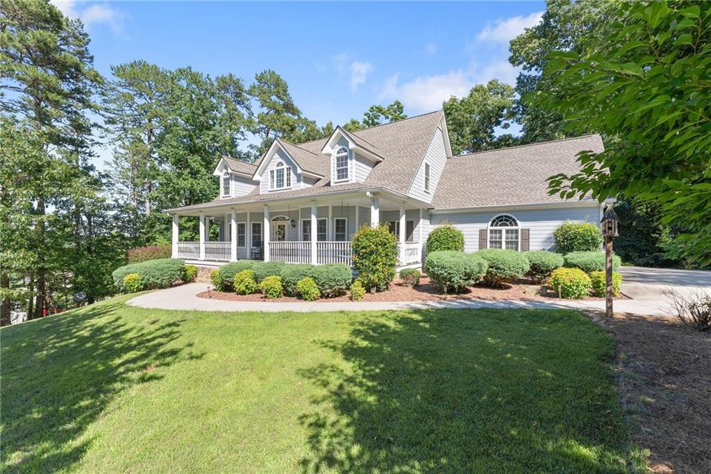 1009 Baldwin Heights Road Baldwin GA 30511