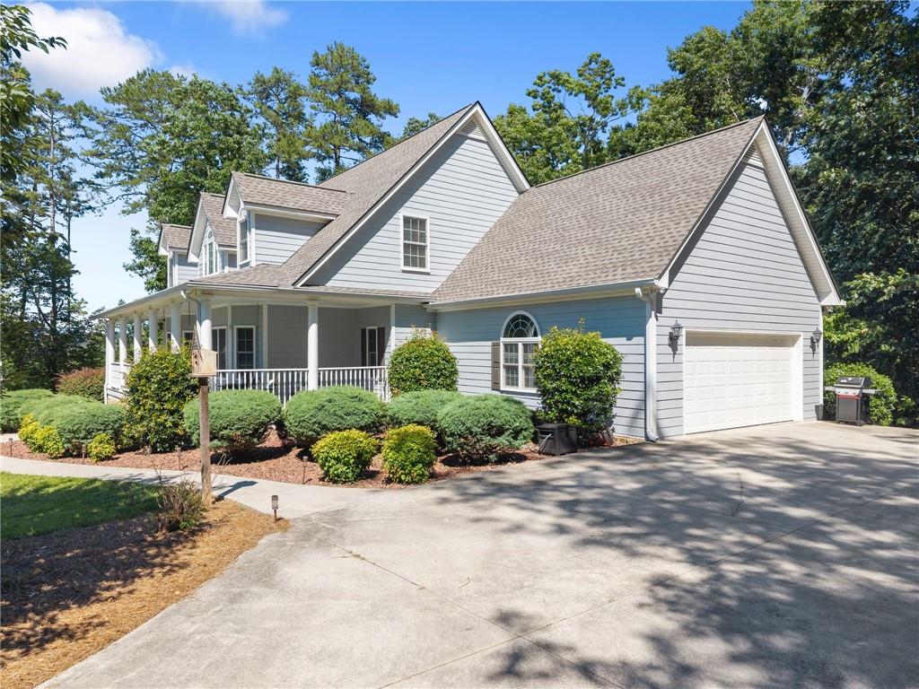 1009 Baldwin Heights Road Baldwin GA 30511