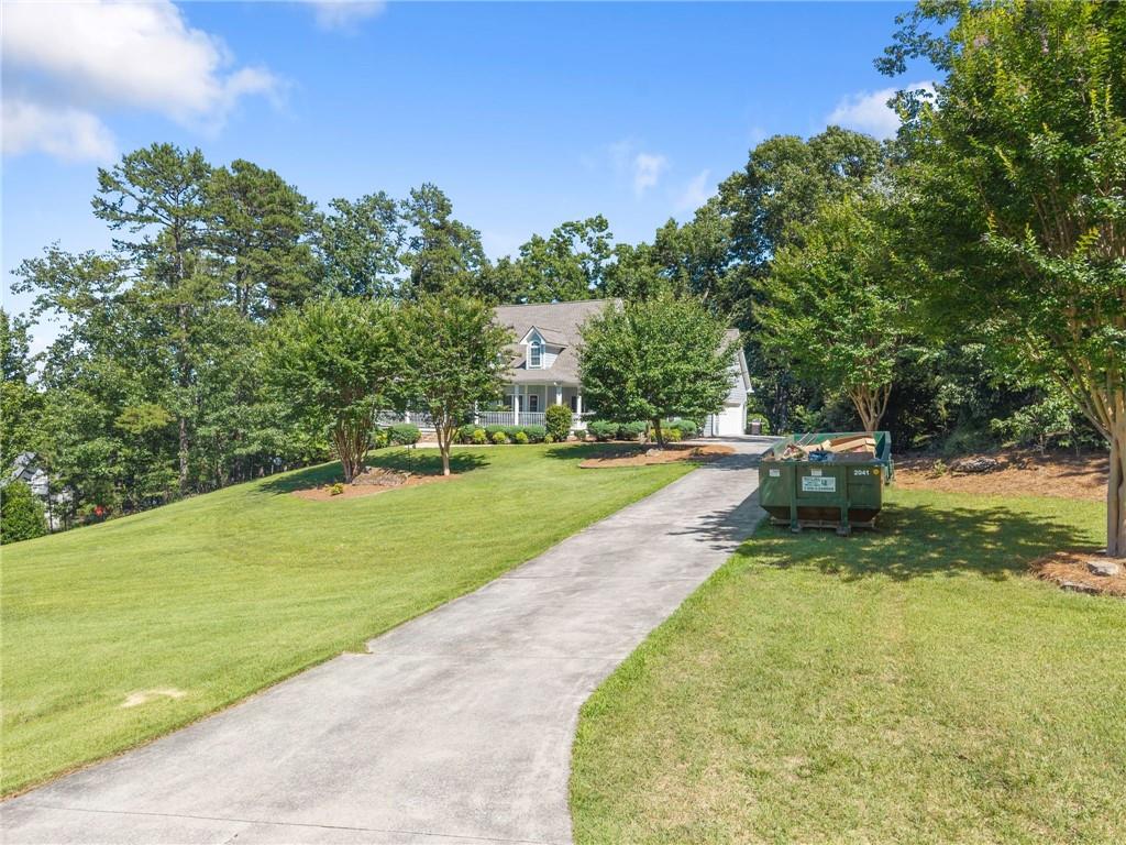 1009 Baldwin Heights Road Baldwin GA 30511