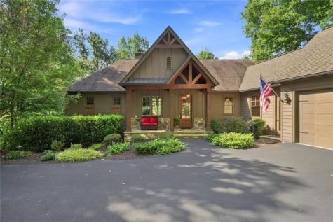 107 Disharoon Drive Big Canoe GA 30143