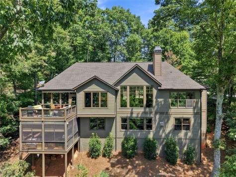 107 Disharoon Drive Big Canoe GA 30143