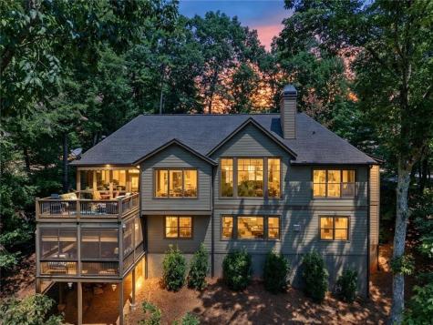107 Disharoon Drive Big Canoe GA 30143
