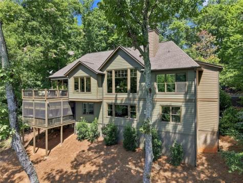 107 Disharoon Drive Big Canoe GA 30143