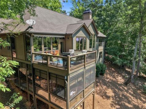 107 Disharoon Drive Big Canoe GA 30143